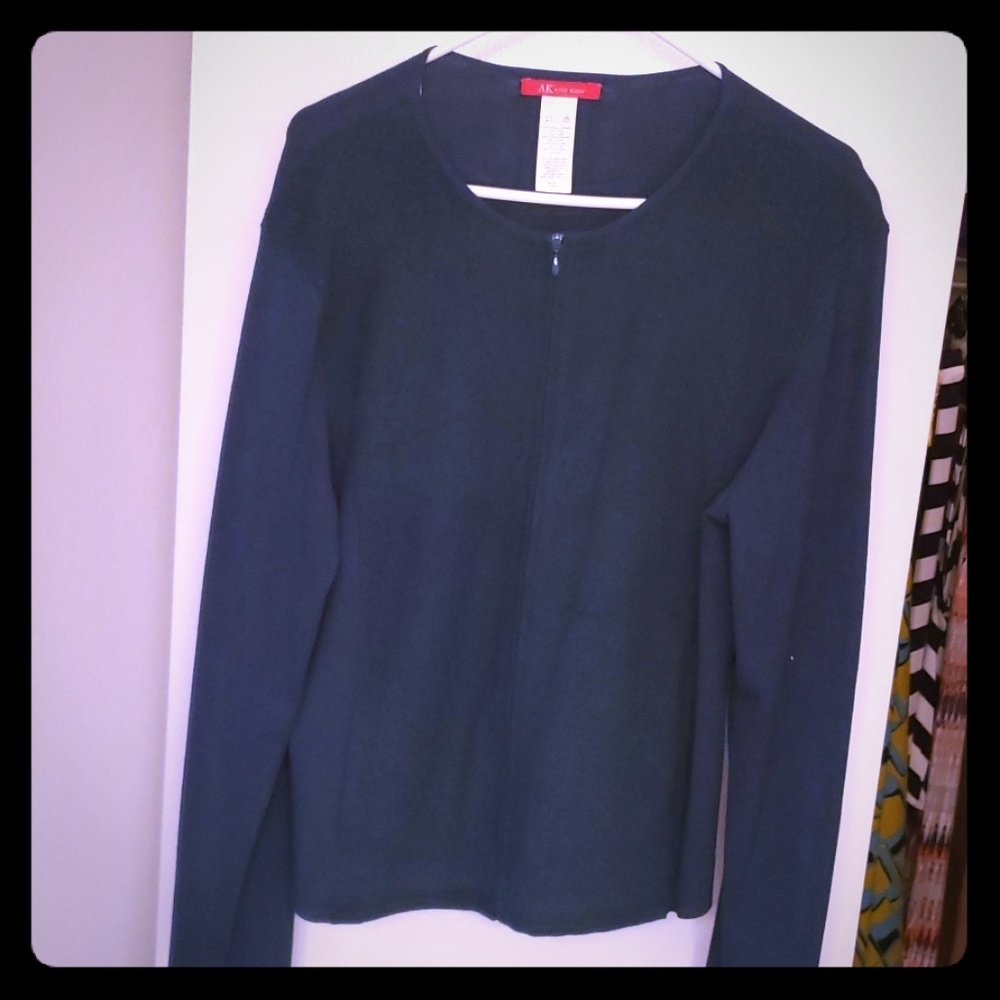 Light Sweater Jacket
